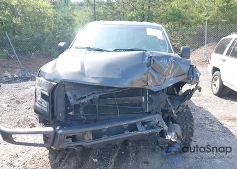 2015 Ford F-150 Xlt from USA, damaged, VIN 1FTEW1EF4FFC49401